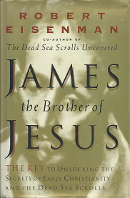 James: The Brother of Jesus – Robert Eisenman – 0670869325