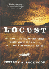 Locust – Jeffrey A. Lockwood – 0465041671