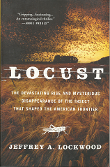 Locust – Jeffrey A. Lockwood – 0465041671