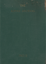 The Alpine Journal 1963-2: Volume 68, November 1963, Number 307 – A.D.M. Cox