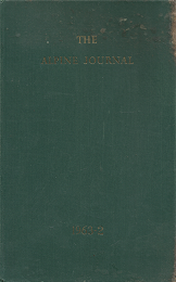 The Alpine Journal 1963-2: Volume 68, November 1963, Number 307 – A.D.M. Cox