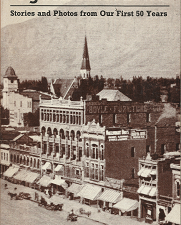 Ogden Anecdotes: Stories and Photos from Our First 50 Years (1983) ~ by Irene Woodhouse — Softbound