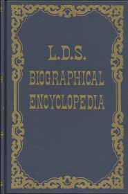 LDS Biographical Encyclopedia Volume 3 ~ Andrew Jenson ~ 1971 Reprint