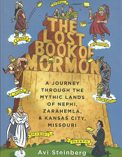 The Lost Book of Mormon – Avi Steinberg – 9780385535694