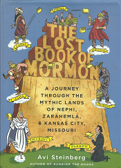 The Lost Book of Mormon - Avi Steinberg - 9780385535694
