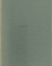 Geology and mineral Deposits of the Area South of Telluride Colorado: Bulletin 1112-G