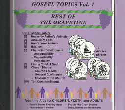 Gospel Topics: Volume 1, Best of the Grapevine