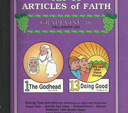 The 13 Articles of Faith: Grapevine-38, Fall/Winter 1994
