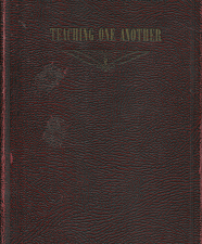 Teaching One Another: Study Course for Senior Genealogical Classes: 1939-1940 (1938)