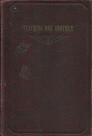 Teaching One Another: Study Course for Senior Genealogical Classes: 1939-1940 (1938)