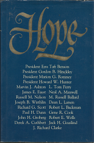 Hope (1988) ~ by Multiple Authors