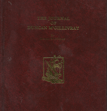 The Journal of Duncan M’Gillivray – Duncan M’Gillivray – 0877704708