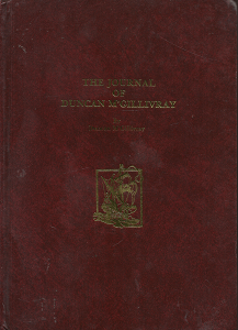The Journal of Duncan M’Gillivray – Duncan M’Gillivray – 0877704708