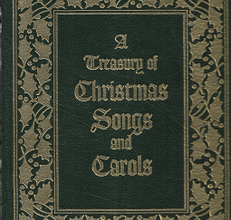 A Treasury of Christmas Song and Carols - Henry W. Simon