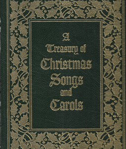 A Treasury of Christmas Song and Carols – Henry W. Simon