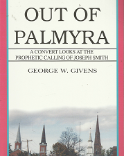 Out of Palmyra – George W. Givens – 0966002091
