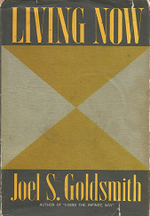 Living Now – Joel S. Goldsmith