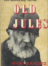 Old Jules – Mari Sandoz