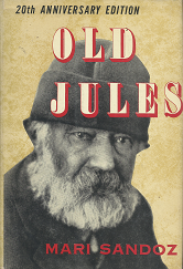 Old Jules - Mari Sandoz