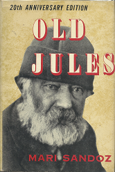 Old Jules – Mari Sandoz
