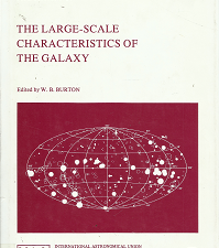 The Large-Scale Characteristics of the Galaxy – W.B. Burton – 9027710295