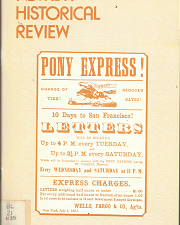 Nevada Historical Review: Winter, 1974, Vol. 2, No. 3