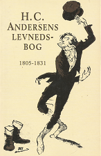 H.C. Andersens Levnedsbog: 1805-1831 – H. Topsoe-Jensen -8757013497