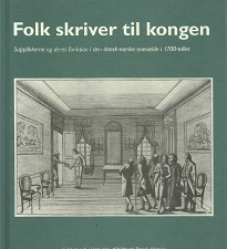 Folk Skriver til Kongen – Michael Bregnsbo – 8775001713