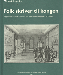 Folk Skriver til Kongen – Michael Bregnsbo – 8775001713