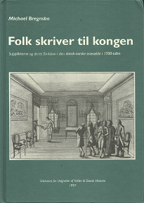 Folk Skriver til Kongen – Michael Bregnsbo – 8775001713