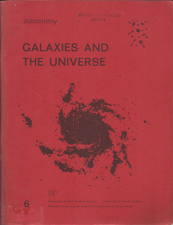 Galaxies and the Universe: Astronomy