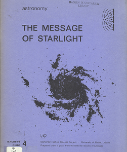 The Message of Starlight: Astronomy