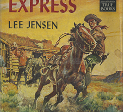 The Pony Express – Lee Jensen
