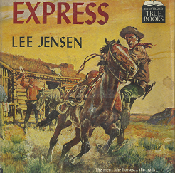 The Pony Express - Lee Jensen