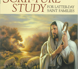 Scripture Study: The New Testament for Latter-day Saint Families — Dennis H. Leavitt & Richard O. Christensen – 1590385853