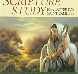 Scripture Study: The New Testament for Latter-day Saint Families --- Dennis H. Leavitt & Richard O. Christensen - 1590385853