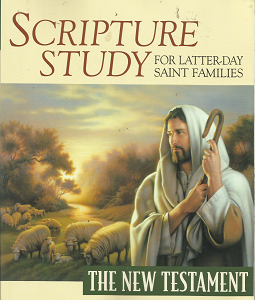 Scripture Study: The New Testament for Latter-day Saint Families — Dennis H. Leavitt & Richard O. Christensen – 1590385853