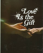 Love Is The Gift[Signed] – Afton Grant Affleck – 088494316X