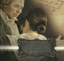 Love Letters of Joseph and Emma — Angela Eschler — ISBN: 1598117181 — Hardcover