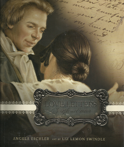 Love Letters of Joseph and Emma — Angela Eschler — ISBN: 1598117181 — Hardcover
