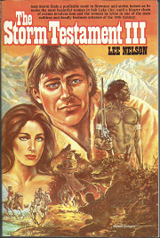 The Storm Testament III (1993) ~by Lee Nelson