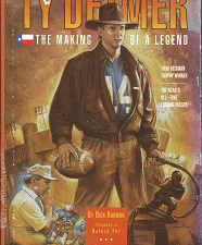 Ty Detmer—The Making of a Legend (Signed) (1992) ~ by Dick Harmon