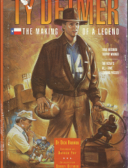 Ty Detmer—The Making of a Legend (Signed) (1992) ~ by Dick Harmon