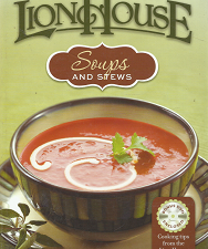 LionHouse: Soups and stews – Brenda Hopkin & David Bench – 9781609071561