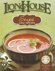 LionHouse: Soups and stews – Brenda Hopkin & David Bench – 9781609071561