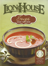 LionHouse: Soups and stews – Brenda Hopkin & David Bench – 9781609071561