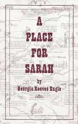 A Place For Sarah[Signed] - Georgia Reeves Engle