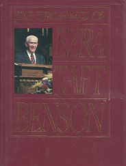 The Teachings of Ezra Taft Benson – Ezra Taft Benson – 0884946398