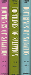Doctrines of Salvation: Volumes 1-3[Set] ~ by Joseph Fielding Smith