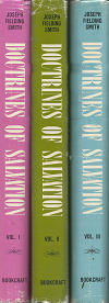 Doctrines of Salvation: Volumes 1-3[Set] ~ by Joseph Fielding Smith